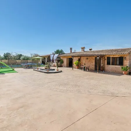 Yourhouse Son Sitges * Llubí
