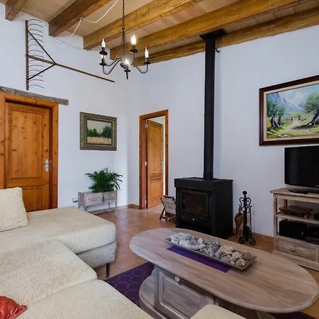 Yourhouse Son Sitges Casa de Férias Llubí