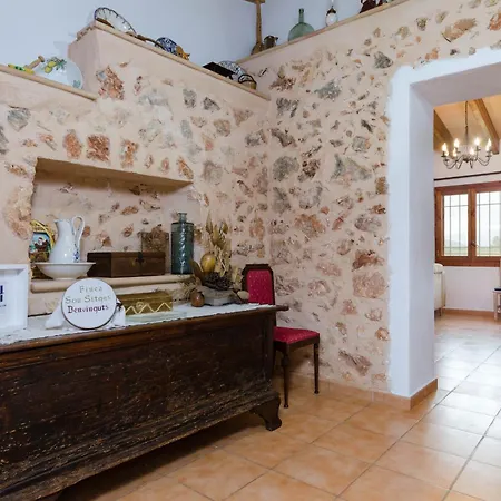 Yourhouse Son Sitges Casa de Férias Llubí