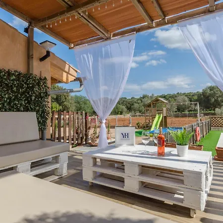 Casa de Férias Yourhouse Son Sitges Llubí