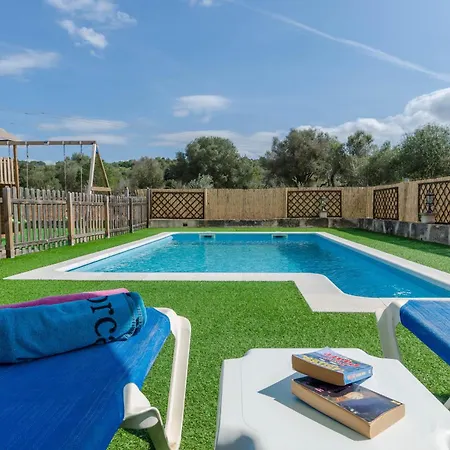 Yourhouse Son Sitges * Llubí