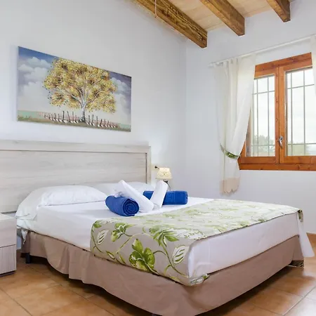 Yourhouse Son Sitges Hébergement de vacances Llubí