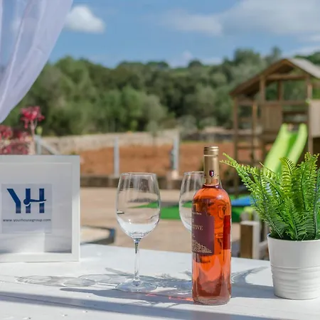 Hébergement de vacances Yourhouse Son Sitges *