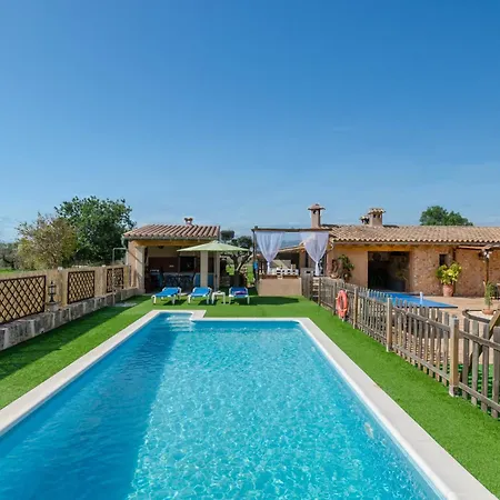 Yourhouse Son Sitges Hébergement de vacances Llubí