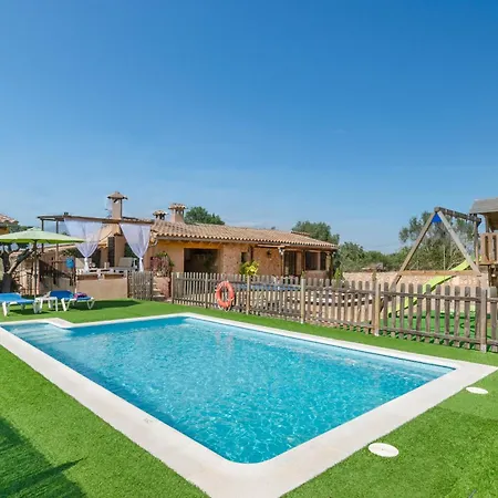 Yourhouse Son Sitges * Llubí