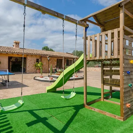 Yourhouse Son Sitges Llubí